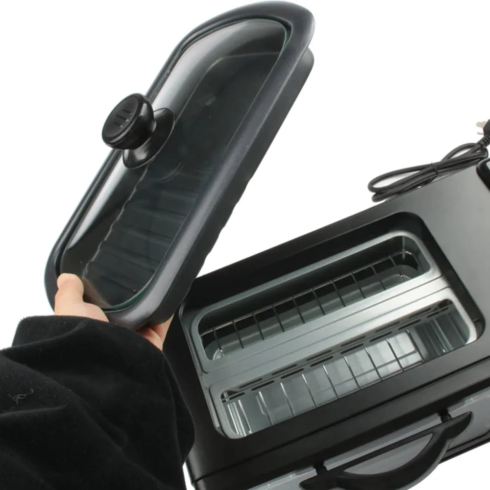 3-in-1 Portable Breakfast Maker