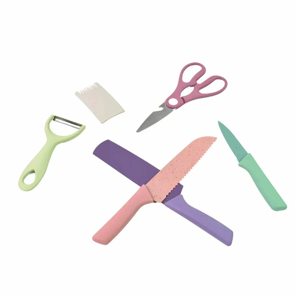 6-Piece Professional Knife Set