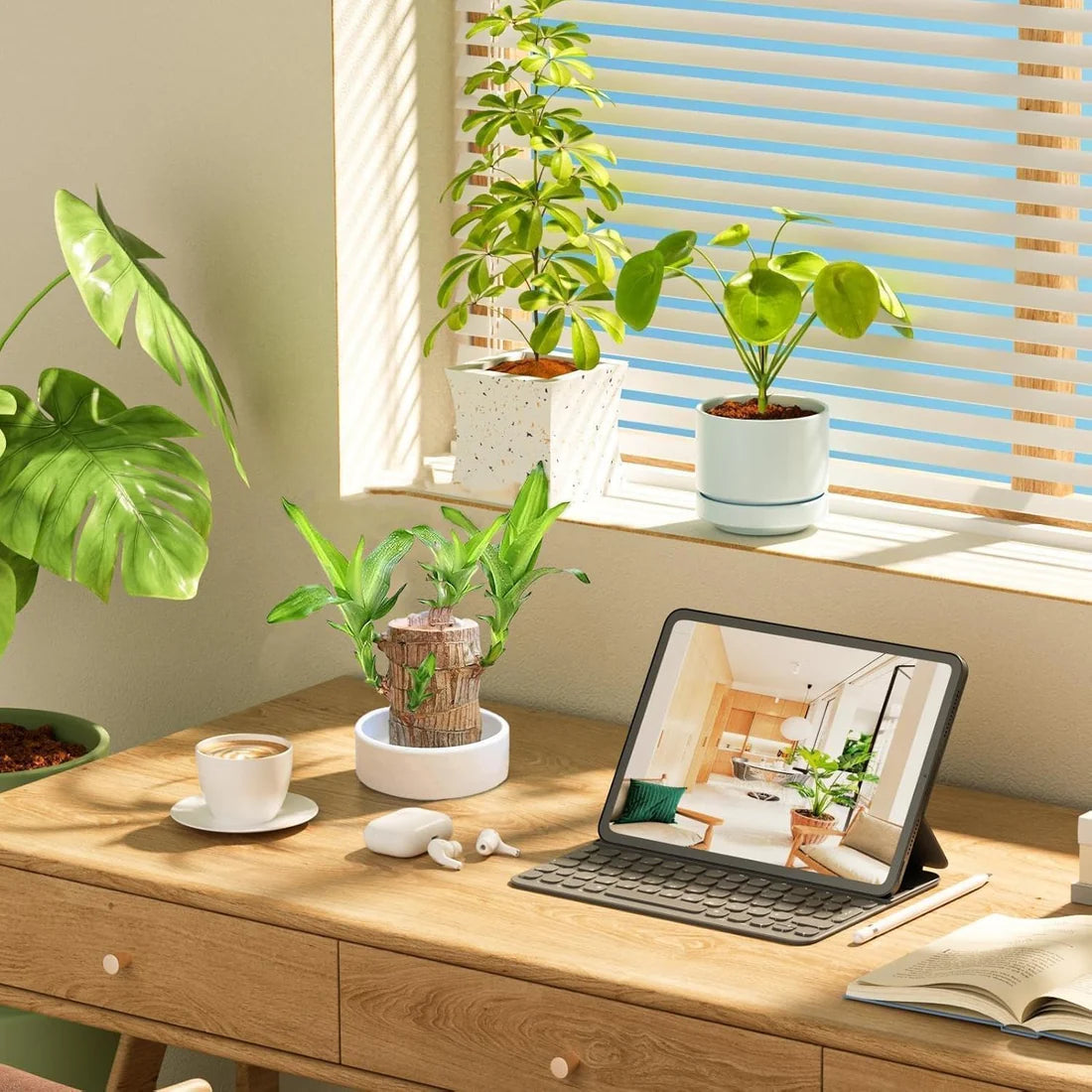 2PCS Premium Brazilian Lucky Wood Plant