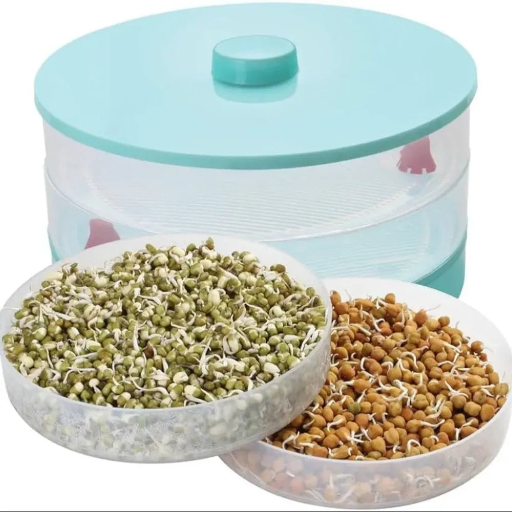 Easy-Clean Sprout Maker