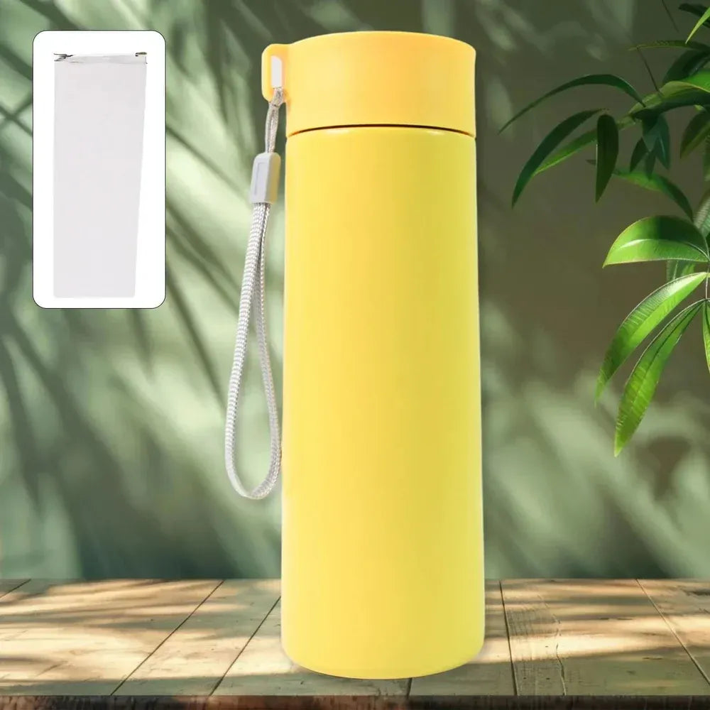 Insulated Stainless Steel Bottle