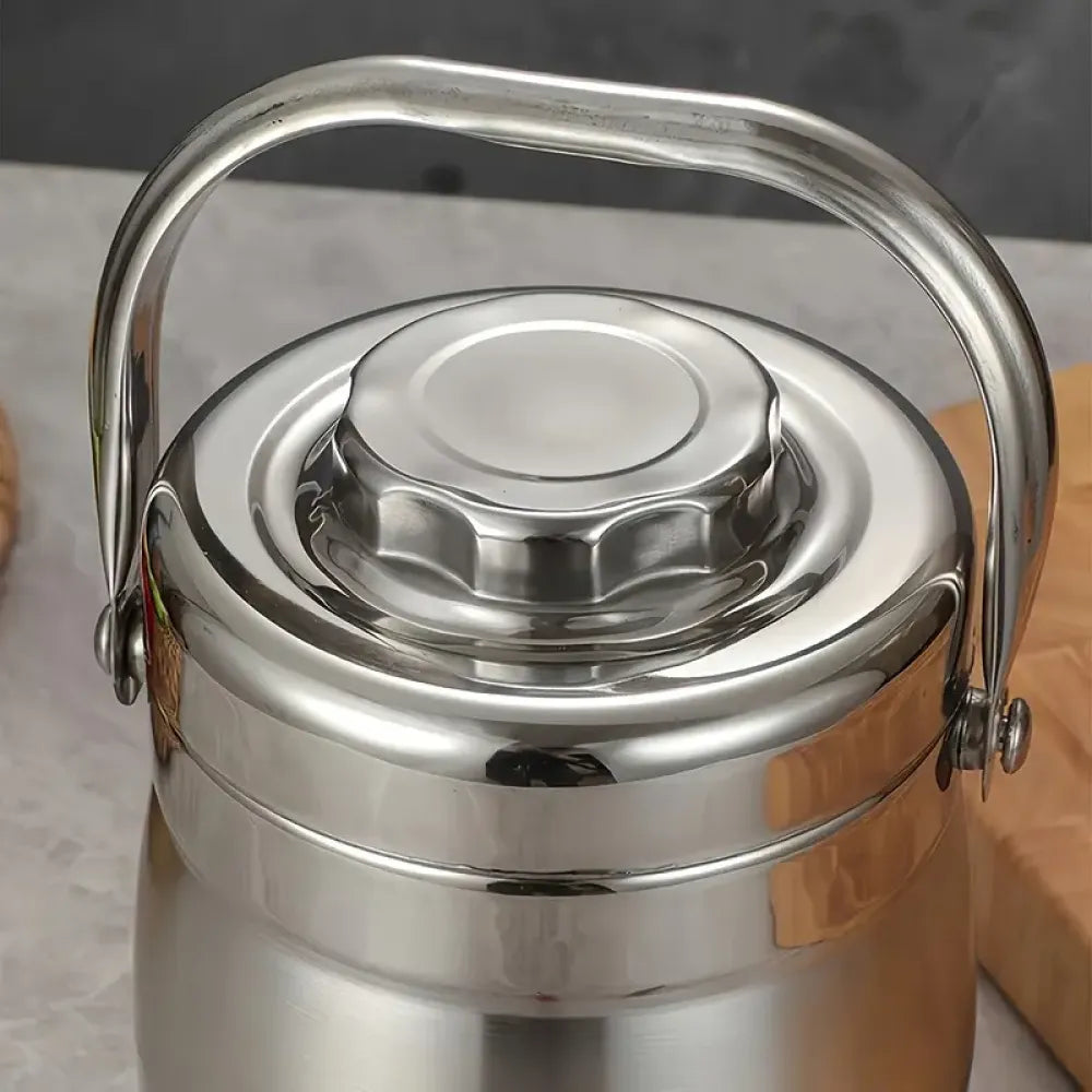 Insulated Stainless Steel Lunch Box