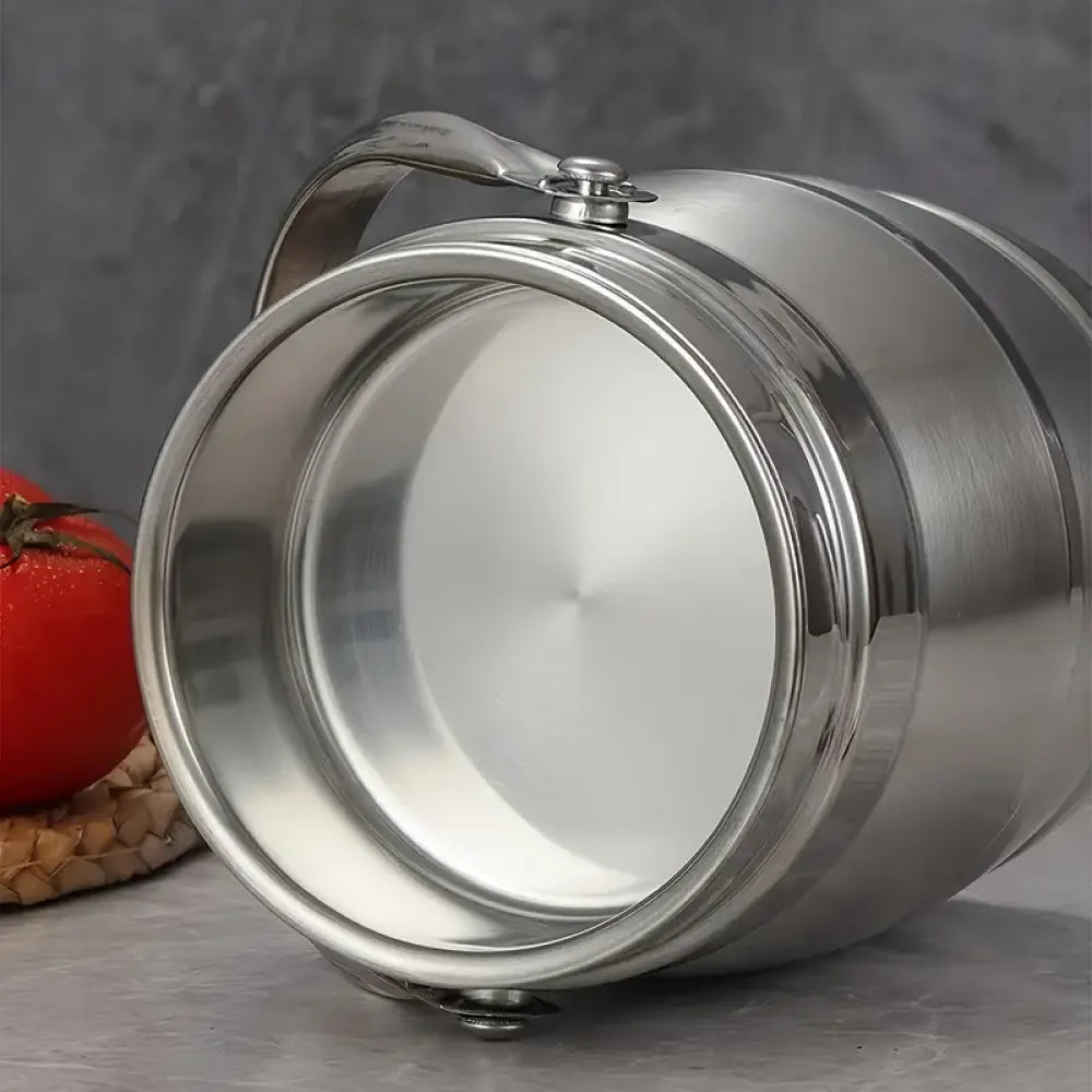 Insulated Stainless Steel Lunch Box