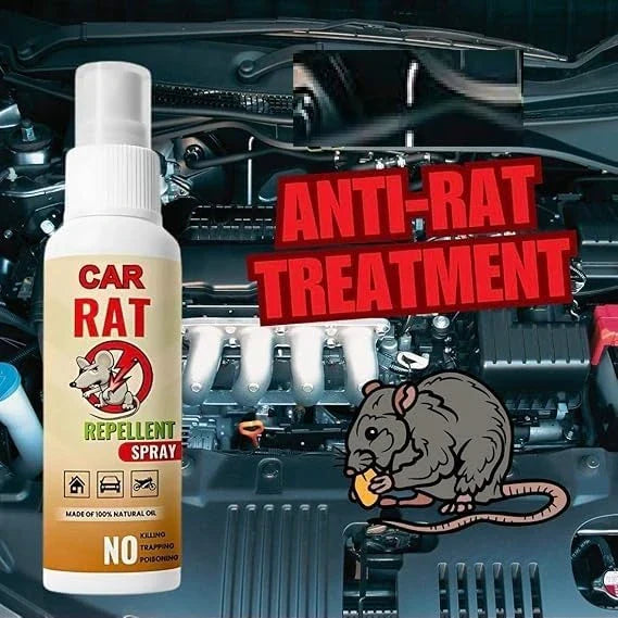 Rat Repellent Spray 50ML (Pack of 3)