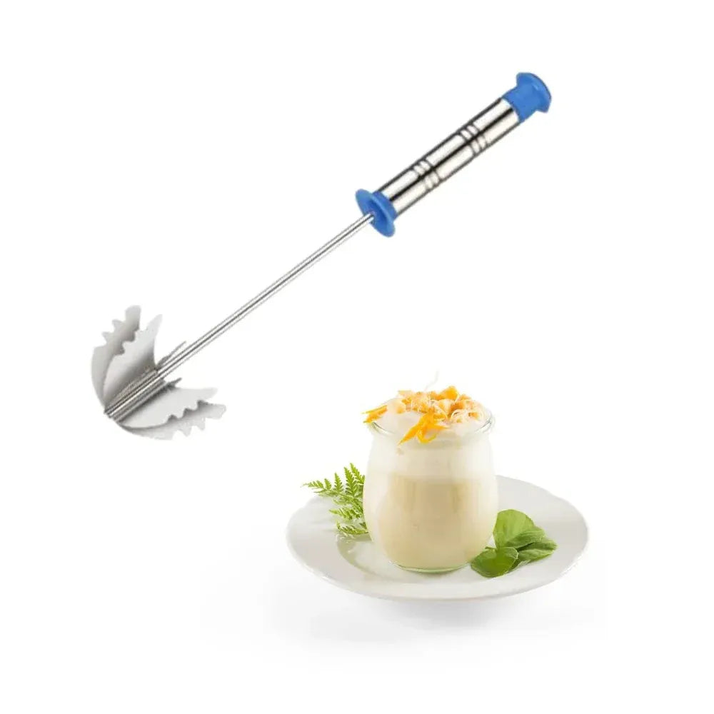 Stainless Steel Hand Mixer