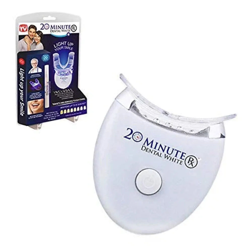Teeth Cleaning & Whitening Kit