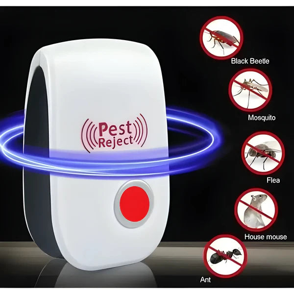 PEST REJECT Ultrasonic Pest Repeller