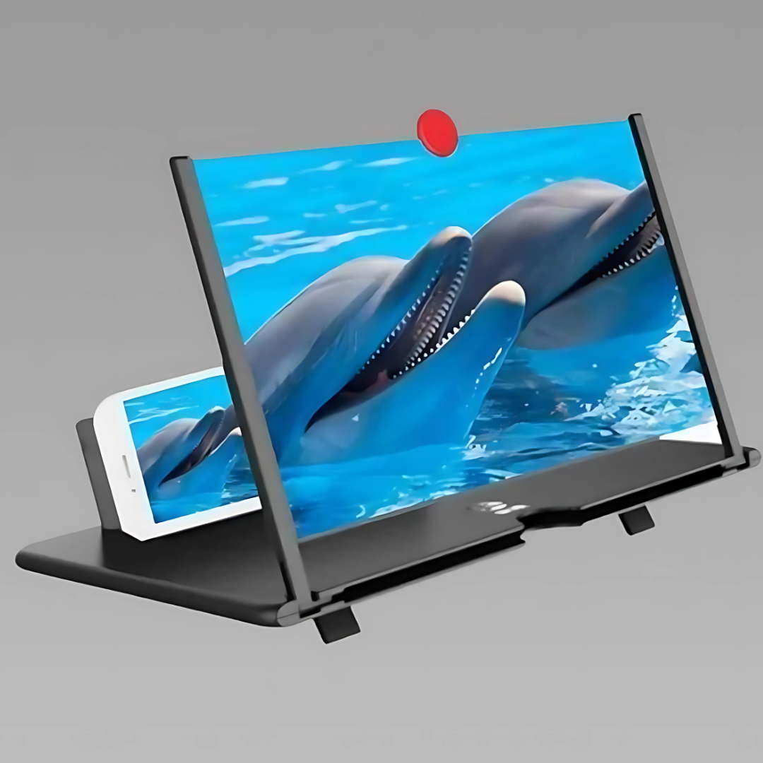 7 inch Plastic Screen Expander Phone F3
