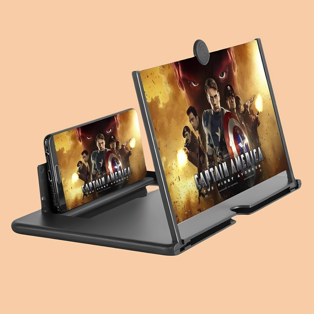 7 inch Plastic Screen Expander Phone F3
