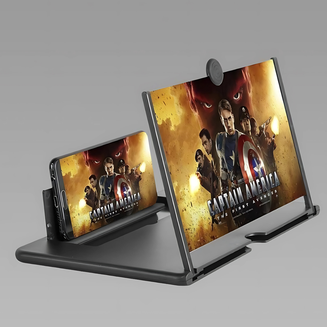 7 inch Plastic Screen Expander Phone F3