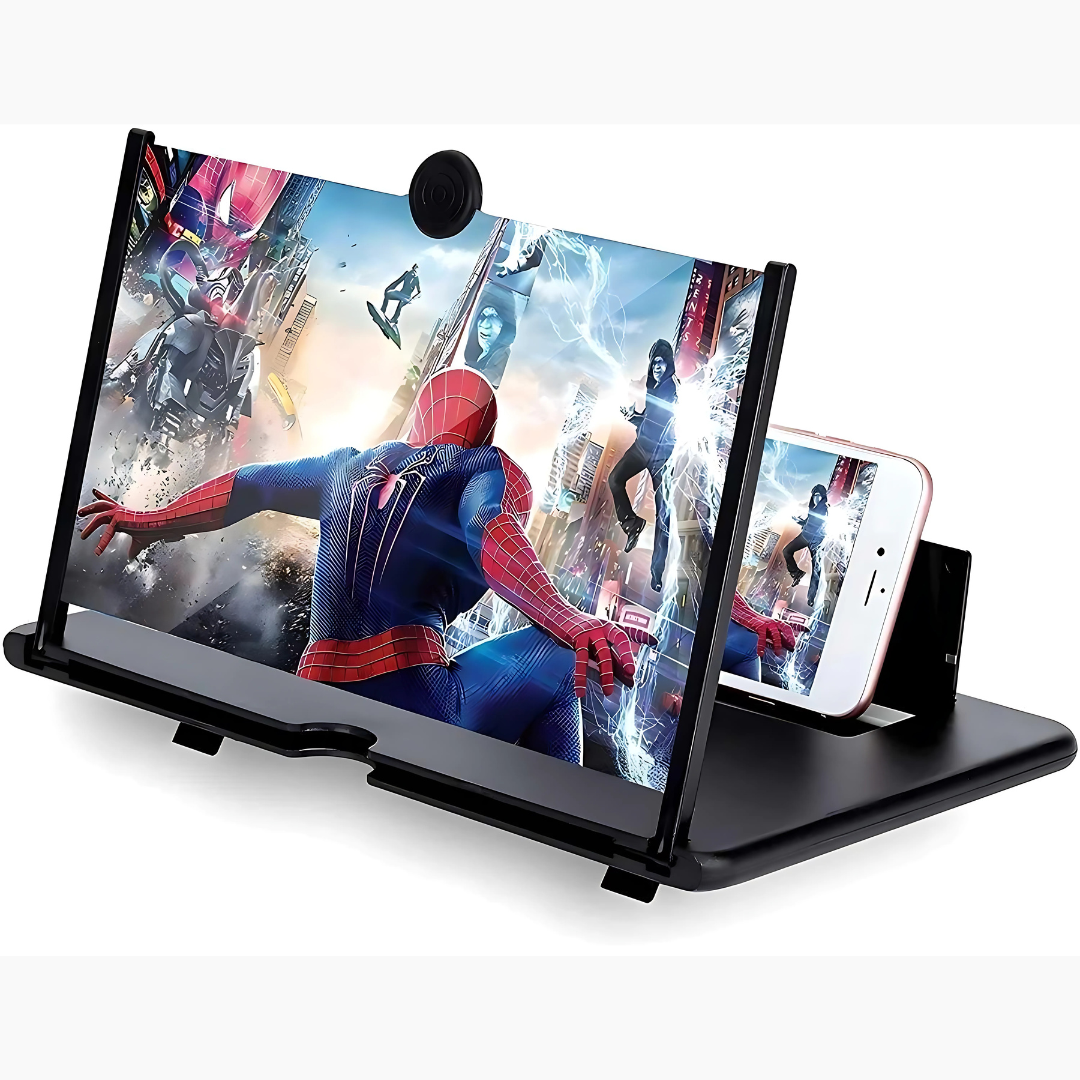 7 inch Plastic Screen Expander Phone F3