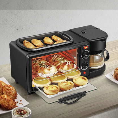 3-in-1 Portable Breakfast Maker