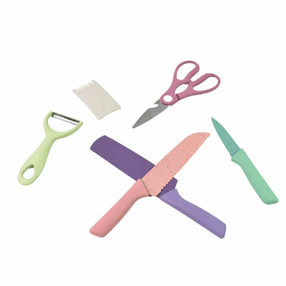 6-Piece Professional Knife Set