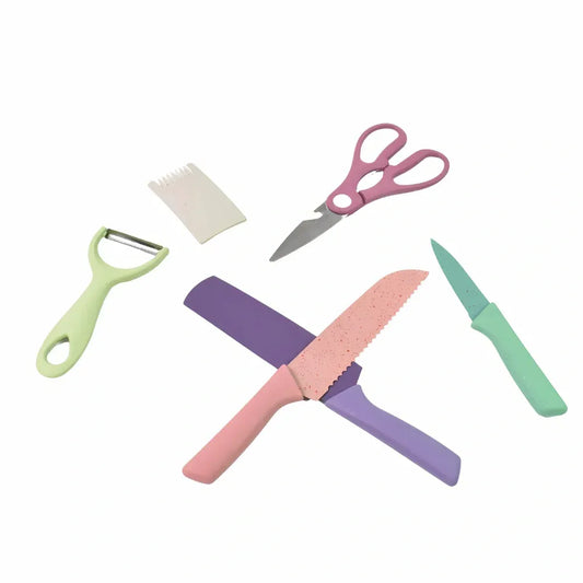 6-Piece Professional Knife Set