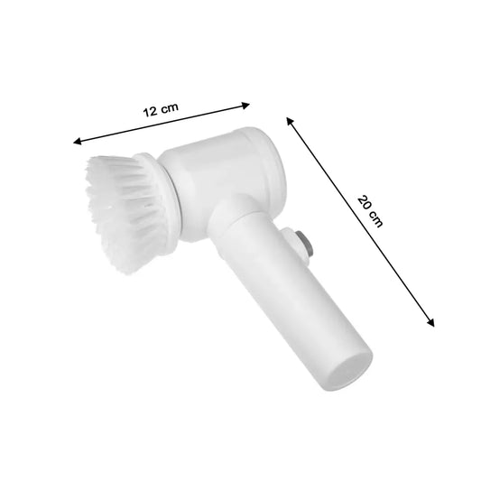 Electric Spin Scrubber 5-in-1