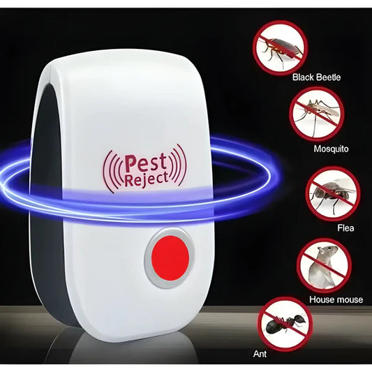 PEST REJECT Ultrasonic Pest Repeller