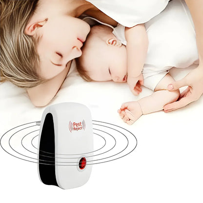 PEST REJECT Ultrasonic Pest Repeller